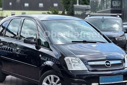 Opel Meriva 79.000 km 5.990 &euro; Oberhausen 46049