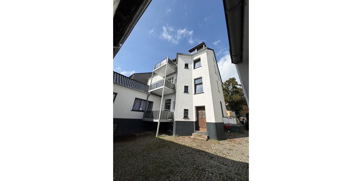 Dreifamilienhaus mit Gewerbe in Dortmund-Aplerbeck - Mehrfamilienhaus, Wohnhaus Dortmund / Aplerbeck Aplerbeck | Angebot:27351569