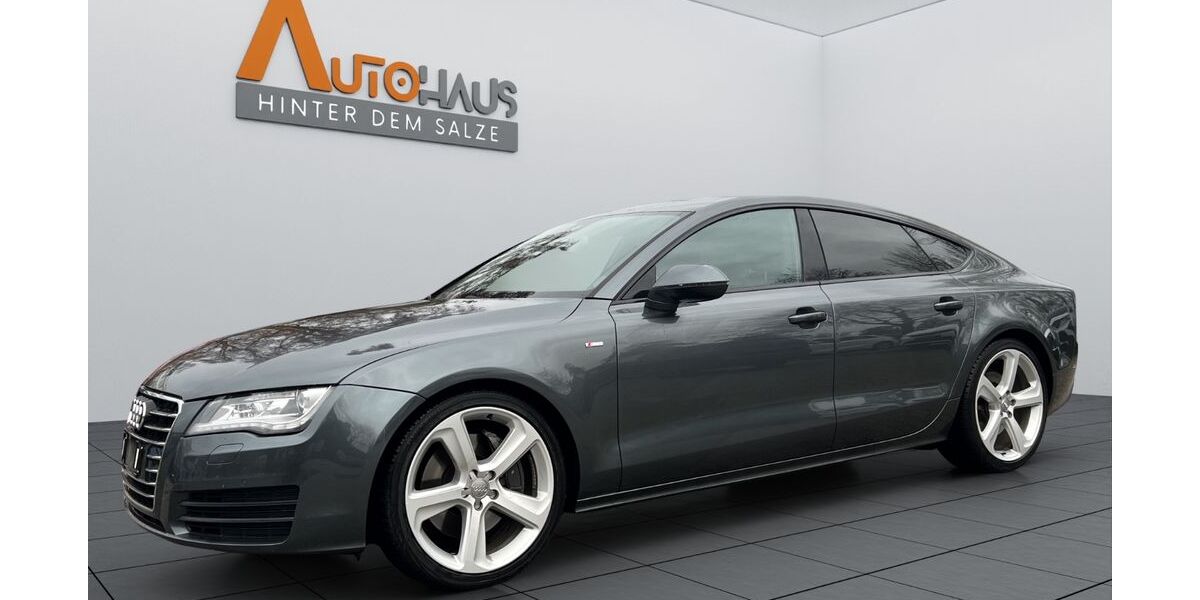 Audi A7 197.000 km 17.290 &euro; Dortmund 44149