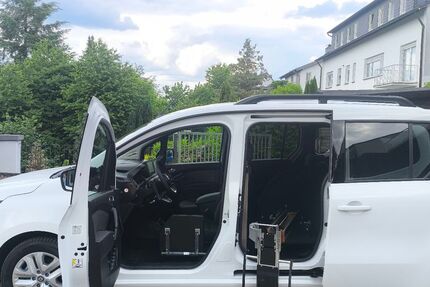 Renault Kangoo 2.450 km 39.950 &euro; Solingen 42657