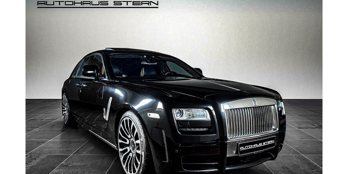 Rolls Royce Ghost 59.174 km 249.990 &euro; Gelsenkirchen 45892