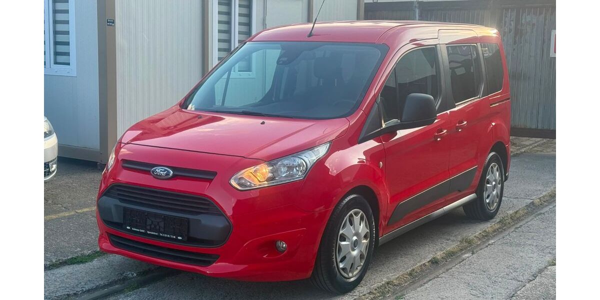Ford Tourneo 174.000 km 7.490 &euro; Hattingen 45525