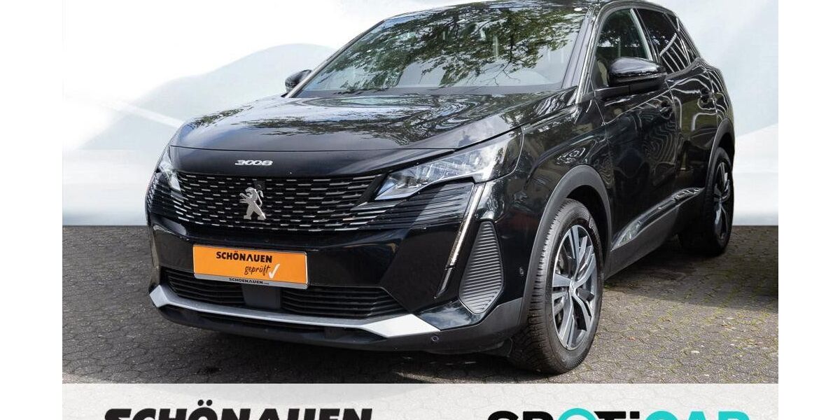 Peugeot 3008 7.694 km 23.270 &euro; Remscheid 42855