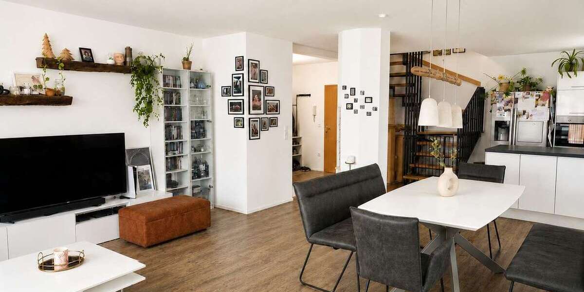 Etagenwohnung Marl - 4 Zimmer, 145 m&sup2;, 345.000&euro; | Angebot:27362823