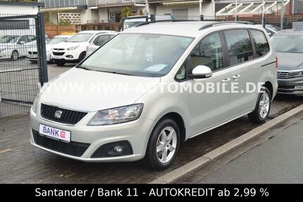 Seat Alhambra 144.000 km 10.490 &euro; Recklinghausen 45661