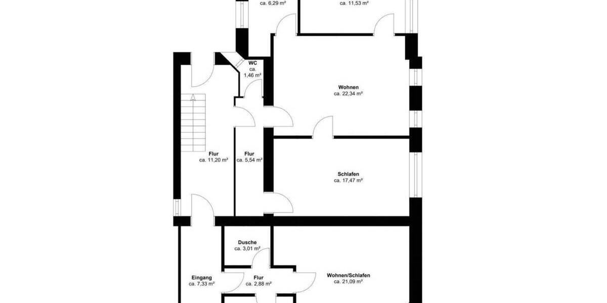 Mehrfamilienhaus, Wohnhaus Duisburg Wanheimerort - 6 Zimmer, 2 m&sup2;, 2.950.000&euro; | Angebot:25687155