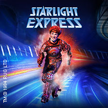 Starlight Express 12.04.2026 STARLIGHT EXPRESS-THEATER BOCHUM
