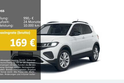 VW T-Cross 25.383 km 19.890 &euro; Castrop-Rauxel 44575