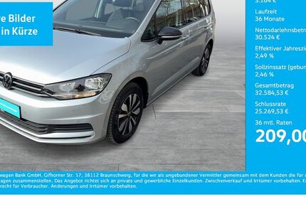 VW Touran 8.341 km 33.388 &euro; Dortmund 44379