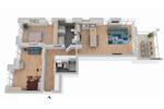 Etagenwohnung Remscheid Remscheid-Süd - 4 Zimmer, 105 m&sup2;, 499.000&euro; | Angebot:26355341