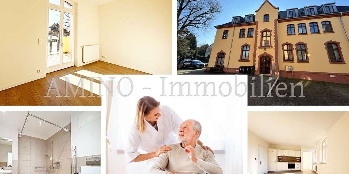 Etagenwohnung Mülheim an der Ruhr Menden-Holthausen - 2 Zimmer, 65 m&sup2;, 1.278&euro; | Angebot:25276700