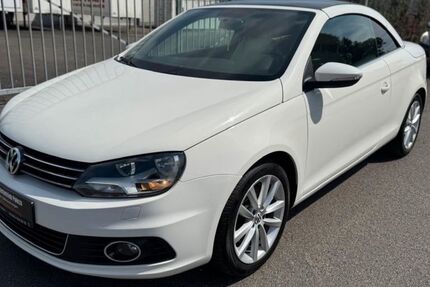 VW Eos 135.000 km 9.950 &euro; Witten 58452
