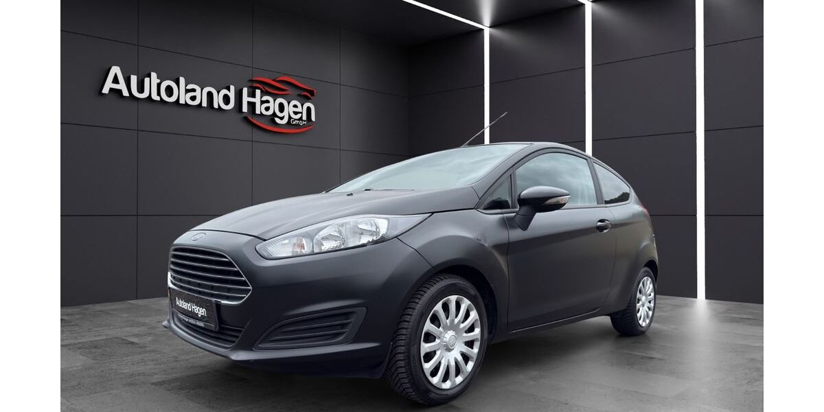 Ford Fiesta 82.113 km 5.450 &euro; Hagen 58089