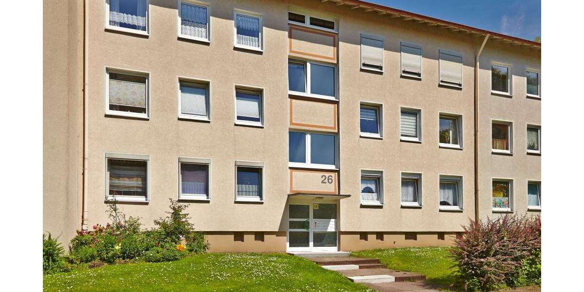 Etagenwohnung Bochum Altenbochum - 3 Zimmer, 59 m&sup2;, 570&euro; | Angebot:26888933