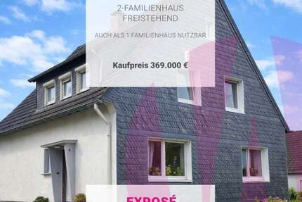 Haus Remscheid Gemarkung Bergisch Born - 6 Zimmer, 128 m&sup2;, 369.000&euro; | Angebot:26821858