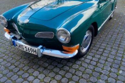 VW Karmann Ghia 99.999 km 17.500 &euro; Wuppertal 42349
