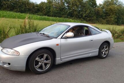 Mitsubishi Eclipse 160.000 km 6.500 &euro; Duisburg 47058