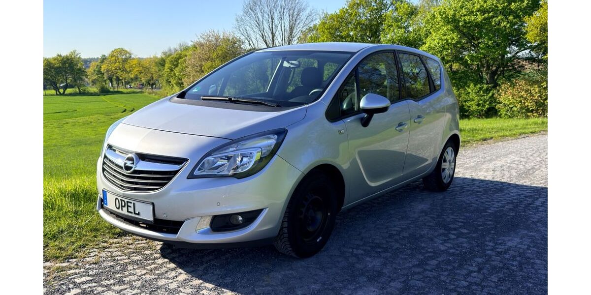 Opel Meriva 119.000 km 5.900 &euro; Wuppertal 42115
