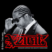 XZIBIT with FURNACE BAND 14.05.2026 FZW / Freizeitzentrum West