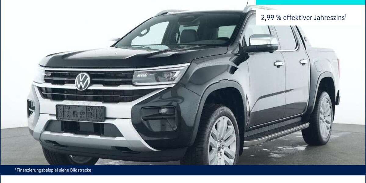 VW Amarok 10.897 km 62.960 &euro; Bochum 44866