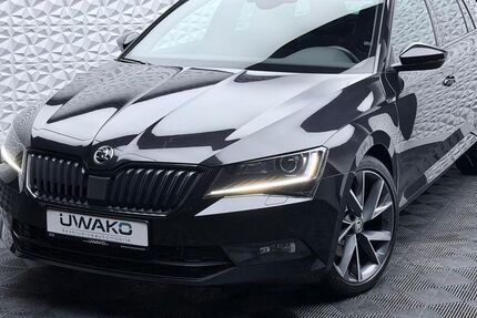 Skoda Superb 96.843 km 24.500 &euro; Solingen 42699