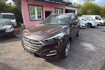 Hyundai TUCSON 162.500 km 13.900 &euro; Wuppertal 42329