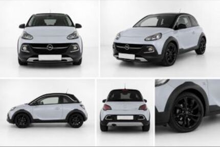 Opel Adam 123.559 km 7.300 &euro; Dortmund 44229