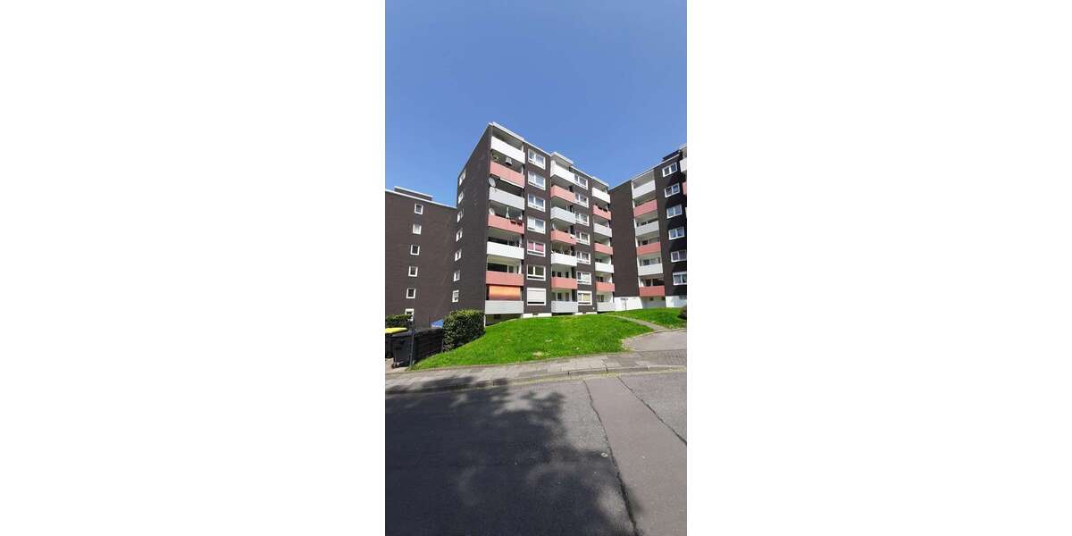 Etagenwohnung Remscheid Lüttringhausen - 1 Zimmer, 41 m&sup2;, 209&euro; | Angebot:27355741
