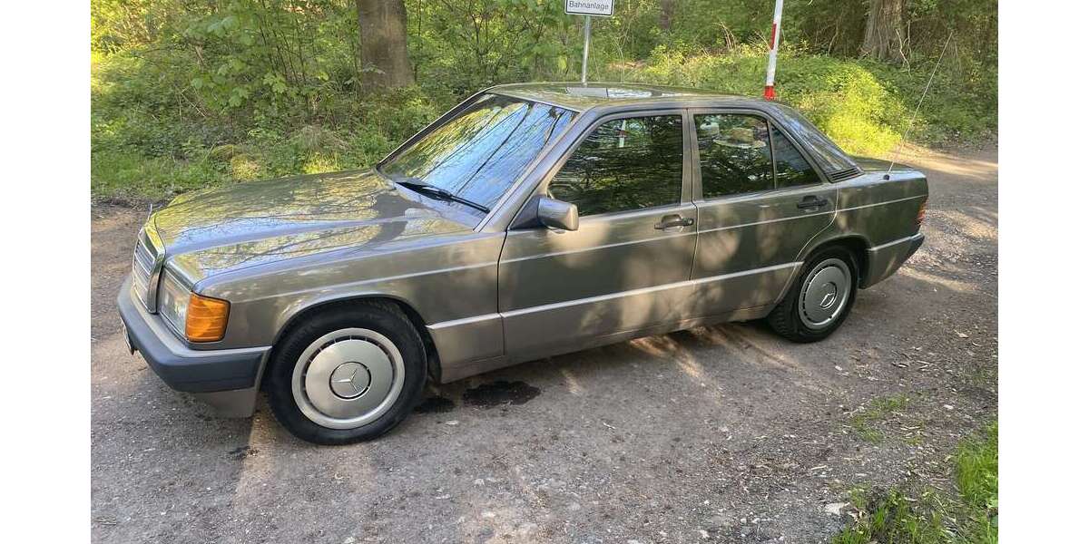 Mercedes-Benz 190 208.000 km 5.700 &euro; Dortmund, Stadt 44309