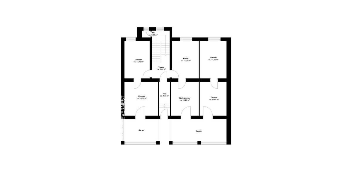 Mehrfamilienhaus, Wohnhaus Duisburg Wanheimerort - 6 Zimmer, 2 m&sup2;, 2.950.000&euro; | Angebot:25687155