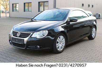 VW Eos 124.550 km 6.990 &euro; Dortmund 44143