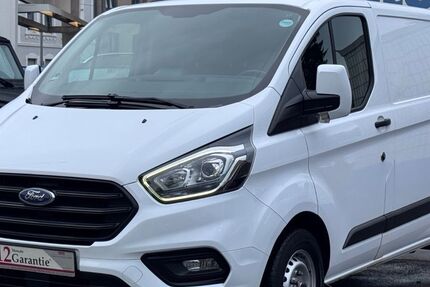 Ford Transit Custom 125.755 km 12.900 &euro; Oberhausen 46045