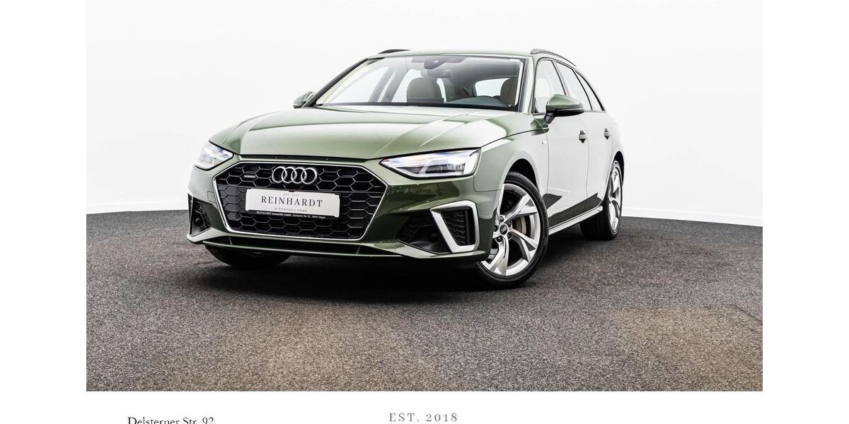 Audi A4 75.112 km 28.835 &euro; Hagen 58091