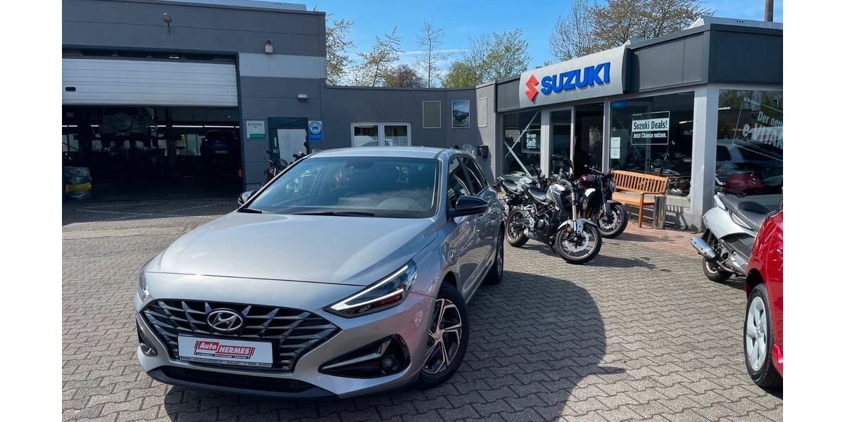 Hyundai i30 51.081 km 17.490 &euro; Hattingen 45527