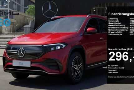 Mercedes-Benz EQA 23.976 km 31.470 &euro; Dortmund 44139