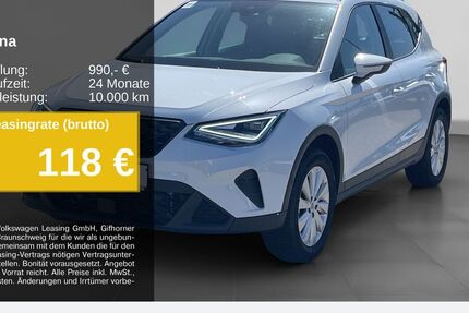 Seat Arona 17.303 km 20.880 &euro; Remscheid 42897