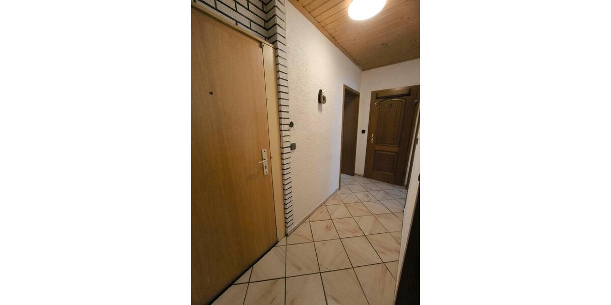 Erdgeschoßwohnung Schalksmühle - 1 Zimmer, 44 m&sup2;, 550&euro; | Angebot:26330101
