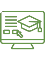 Symbol für Ausbildungsplätze in Hattingen