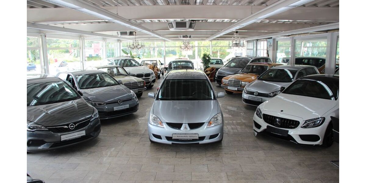 Mitsubishi Lancer 95.000 km 2.990 &euro; Essen 45356