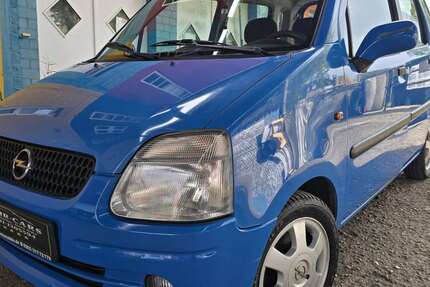 Opel Agila 145.000 km 1.750 &euro; Dortmund 44263