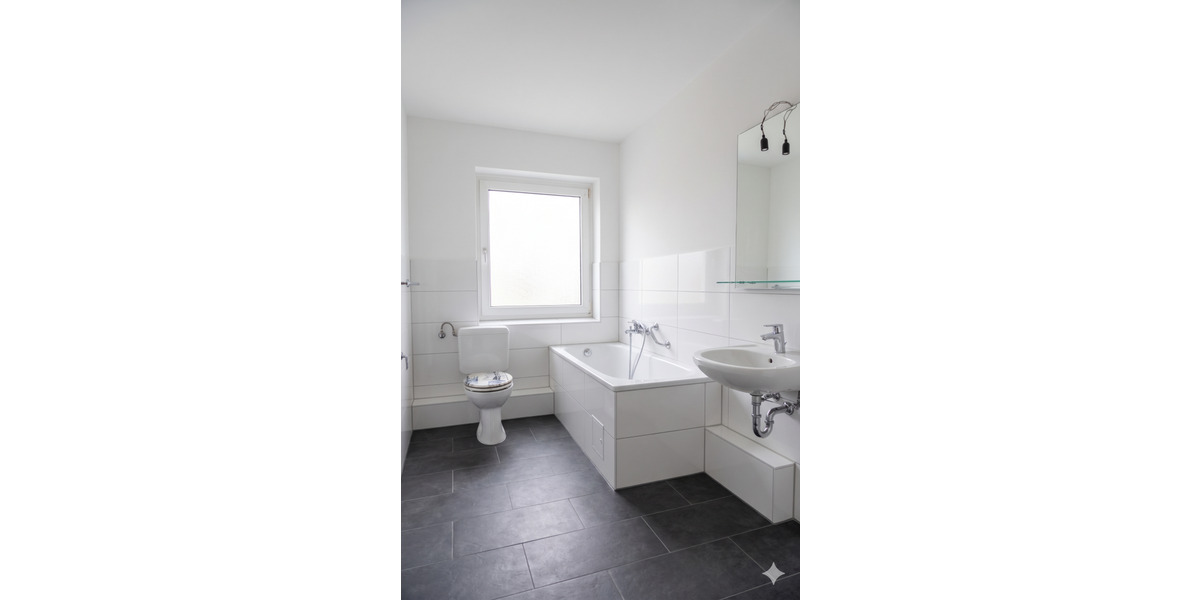 Etagenwohnung Oberhausen Alstaden - 2 Zimmer, 64 m&sup2;, 519&euro; | Angebot:26501502