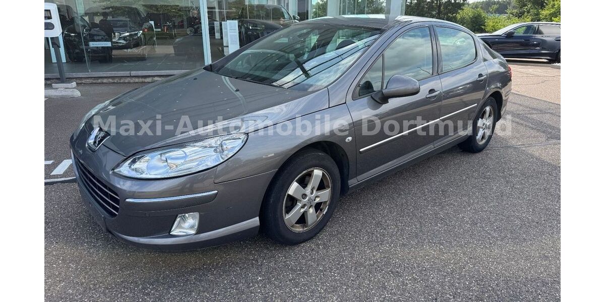 Peugeot 407 240.000 km 1.290 &euro; dortmund 44369