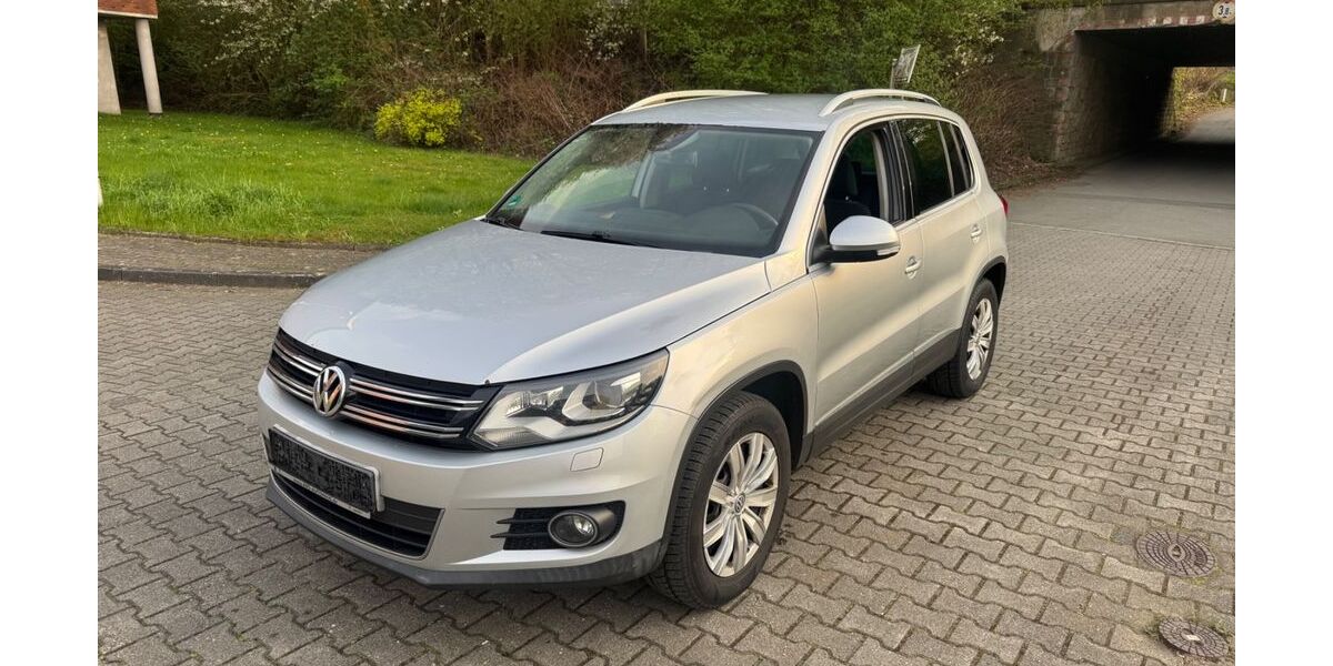 VW Tiguan 307.000 km 7.480 &euro; Wetter Ruhr 58300