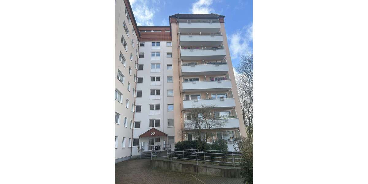 Etagenwohnung Essen Freisenbruch - 1 Zimmer, 31 m&sup2;, 266&euro; | Angebot:27354370