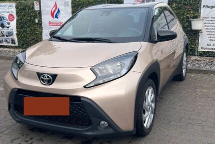 Toyota Aygo (X) 27.000 km 13.500 &euro; Waltrop 45731