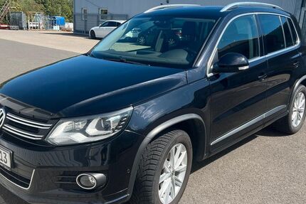 VW Tiguan 198.000 km 10.500 &euro; Wuppertal 42327