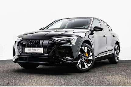 Audi e-tron 78.551 km 35.115 &euro; Hagen 58091