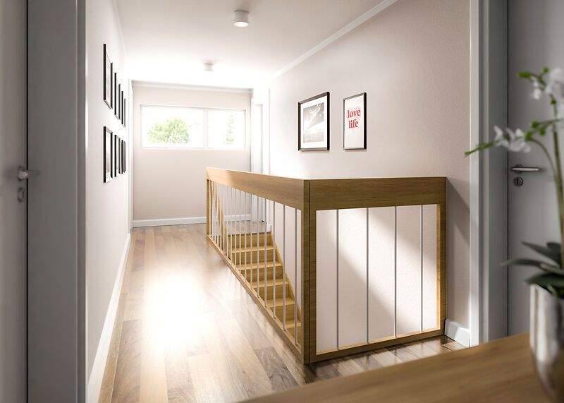 Doppelhaushälfte Marl Alt-Marl - 1 Zimmer, 136 m&sup2;, 464.990&euro; | Angebot:25728970