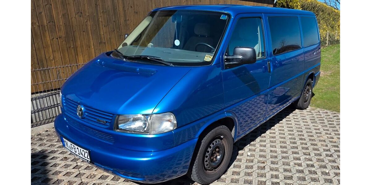 VW T4 Caravelle 256.500 km 13.000 &euro; Schalksmühle 58579