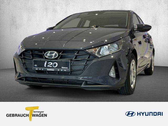 Hyundai i20 55.228 km 13.990 &euro; Castrop-Rauxel 44575